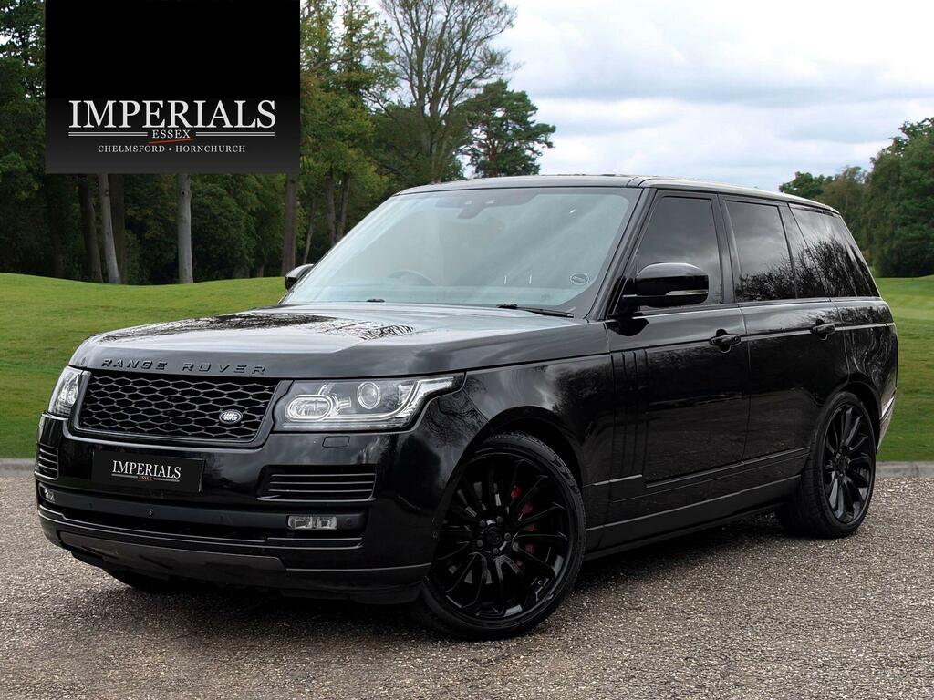 Land Rover Range Rover Diesel
