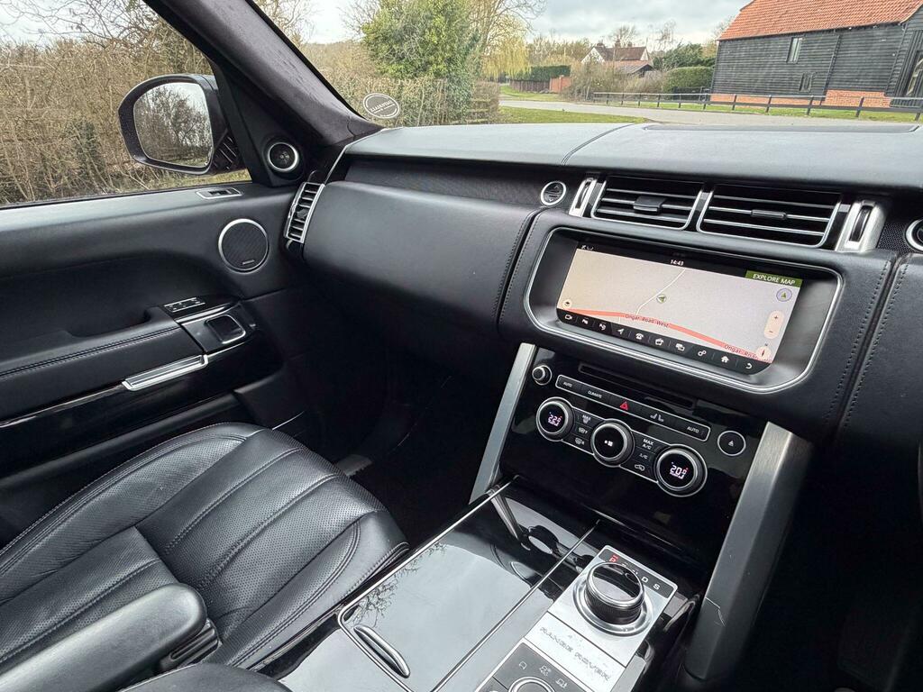 Land Rover Range Rover Diesel OE17DFD #6