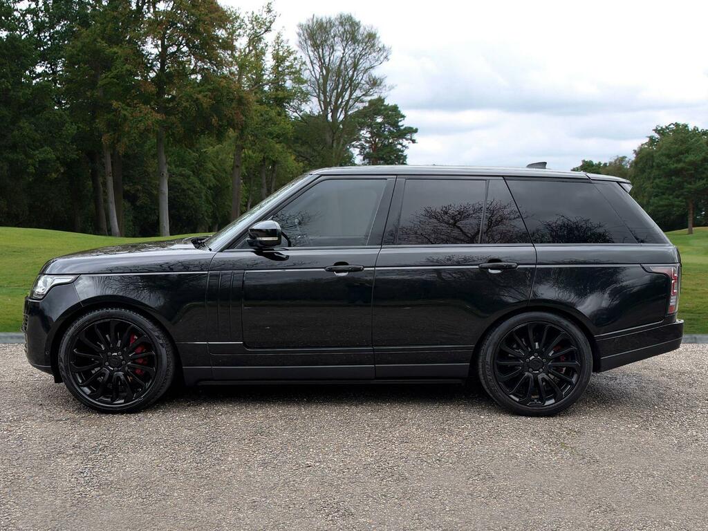 Land Rover Range Rover Diesel OE17DFD #2
