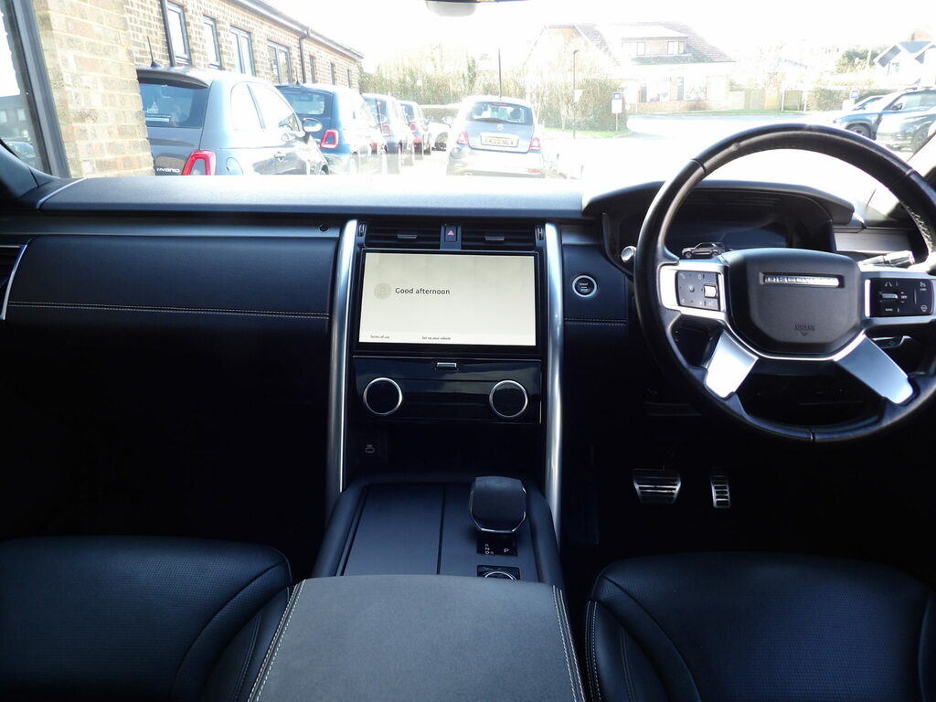 Land Rover Discovery 3 .0 D300 R-dynamic Se HG21ZXP Grey #5