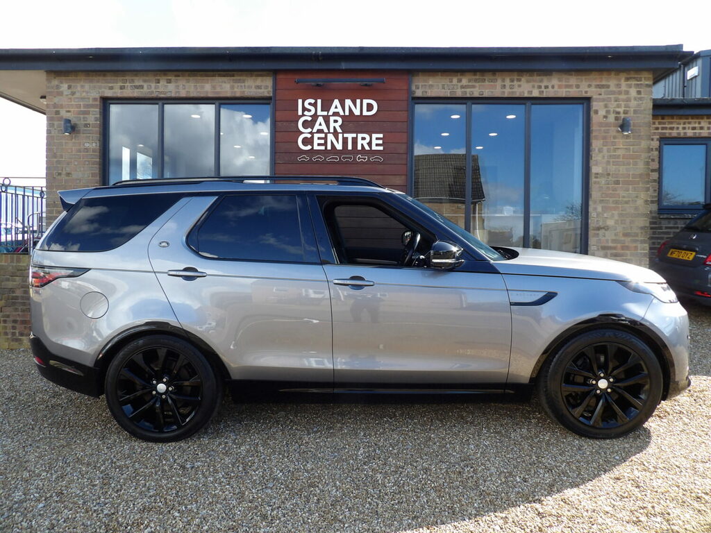 Land Rover Discovery 3 .0 D300 R-dynamic Se Grey