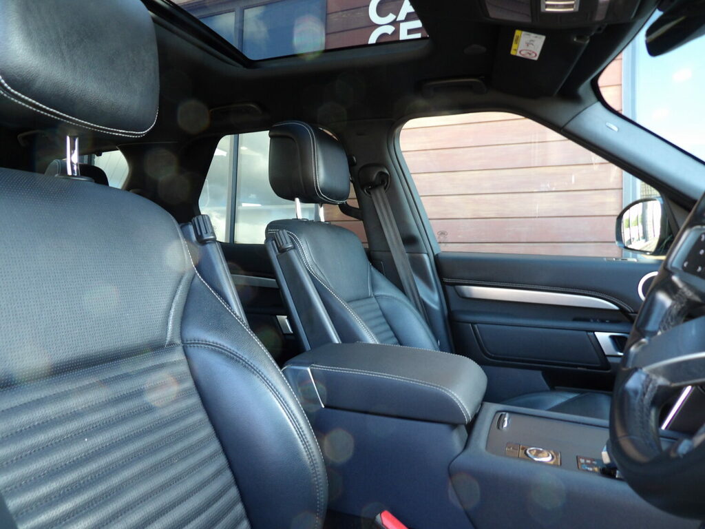 Land Rover Discovery 3 .0 D300 R-dynamic Se HG21ZXP Grey #6