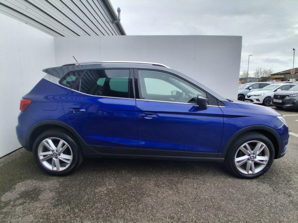 Seat Arona 1.6 Tdi Fr Euro 6 Ss BL18VLK Blue #3