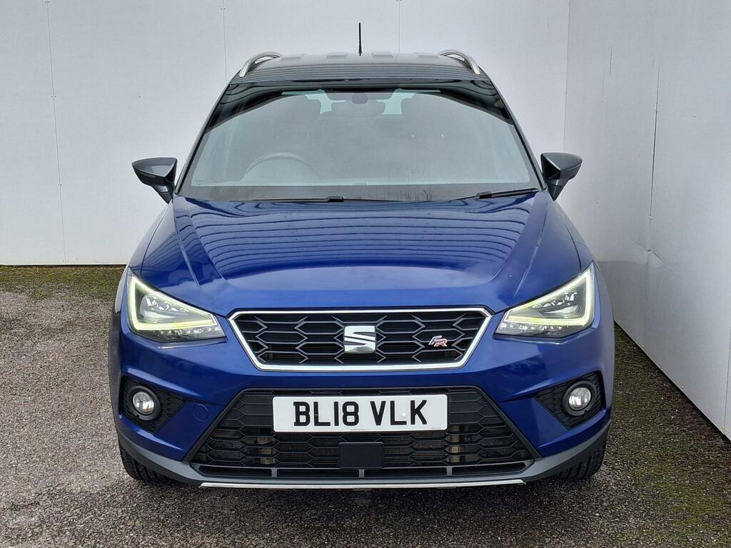 Seat Arona 1.6 Tdi Fr Euro 6 Ss BL18VLK Blue #2