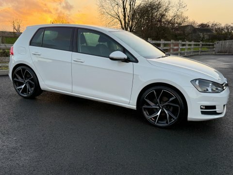 Volkswagen Golf 2.0 Tdi Bluemotion BK65FJN #3