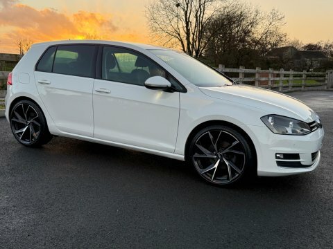 Volkswagen Golf 2.0 Tdi Bluemotion BK65FJN #5