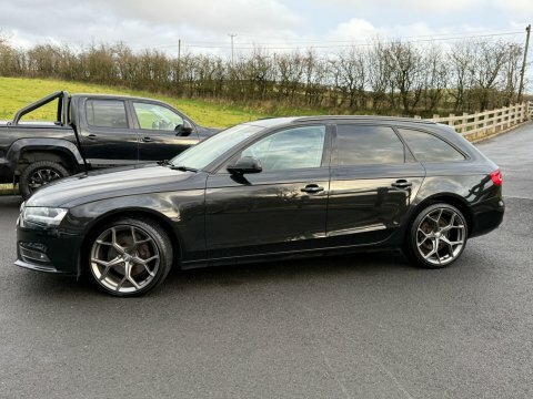 Audi A4 2.0 Tdi Se WP64LOJ  #6