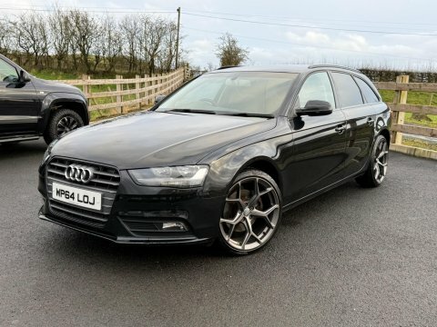 Audi A4 2.0 Tdi Se WP64LOJ  #4