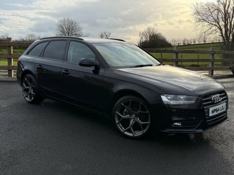 Audi A4 2.0 Tdi Se WP64LOJ  #5