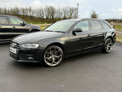 Audi A4 2.0 Tdi Se 