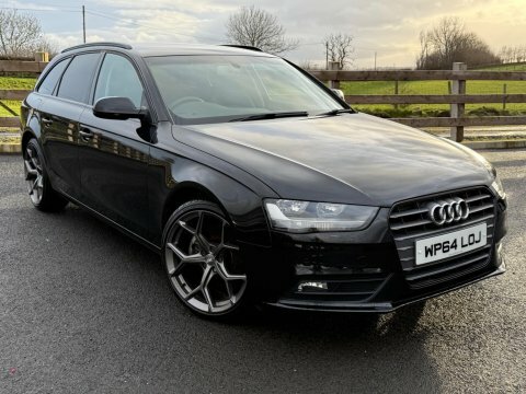 Audi A4 2.0 Tdi Se WP64LOJ  #2
