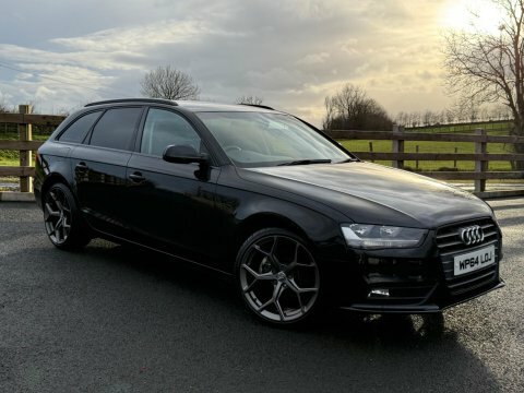 Audi A4 2.0 Tdi Se WP64LOJ  #3