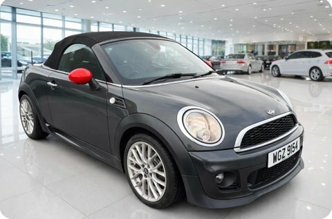 Mini Roadster 1.6 Cooper Euro