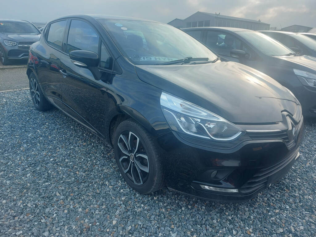 Renault Clio 1.5 Dci 90 Play Black #2