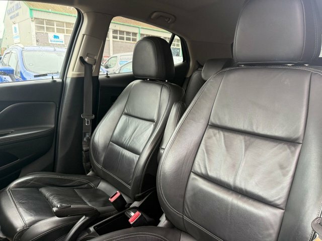 Vauxhall Mokka X 1.4I Turbo Elite Nav Suv Euro 6 PL66ZPY Blue #6
