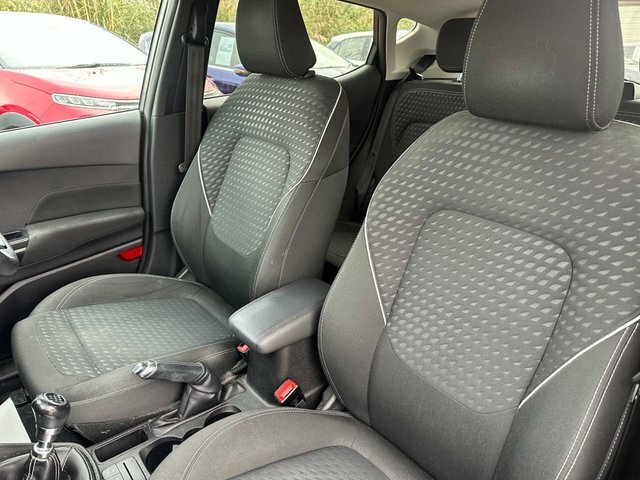 Ford Fiesta 1.0T Ecoboost Titanium Hatchback BC17HXA Grey #6