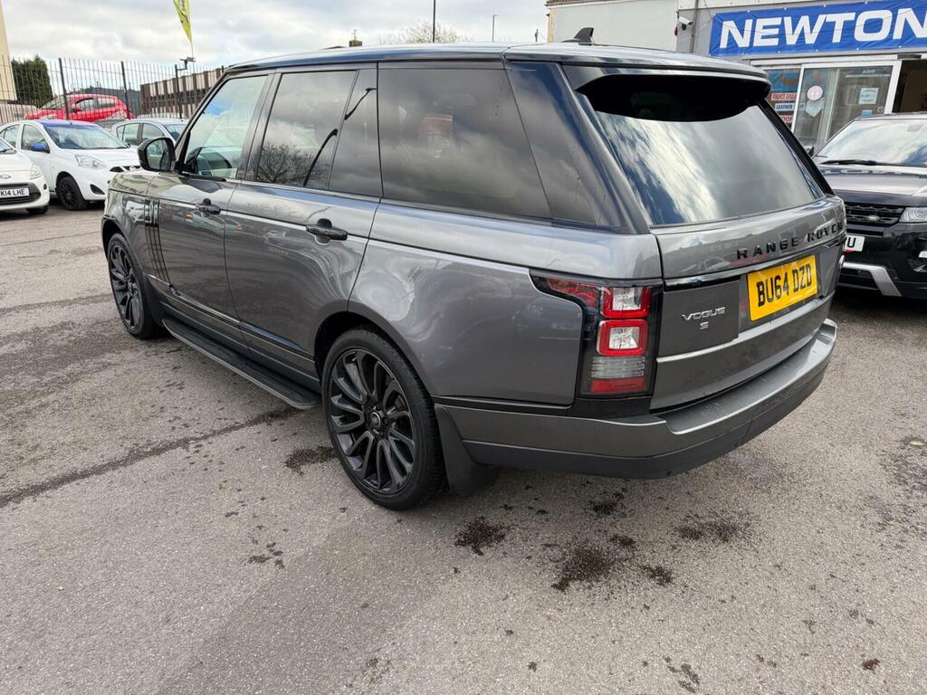 Land Rover Range Rover Suv 3.0 Td V6 Vogue 4Wd Euro 5 Ss 201 BU64DZD Grey #6