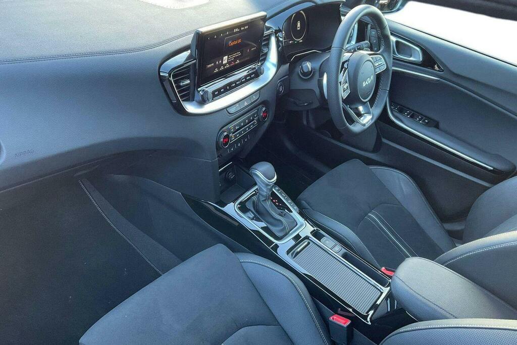 Kia Xceed 1.0 T Gdi Mhev Gt Line S Suv Hybrid Dct GJ75XXP Black #2