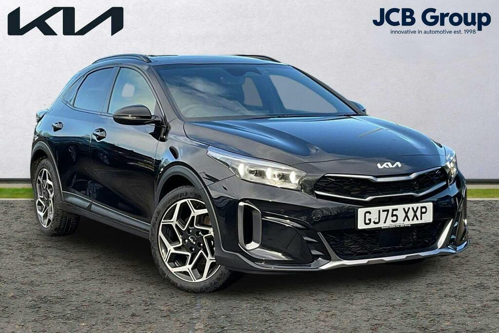 Kia Xceed 1.0 T Gdi Mhev Gt Line S Suv Hybrid Dct Black