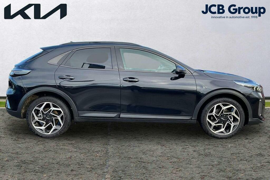Kia Xceed 1.0 T Gdi Mhev Gt Line S Suv Hybrid Dct GJ75XXP Black #4