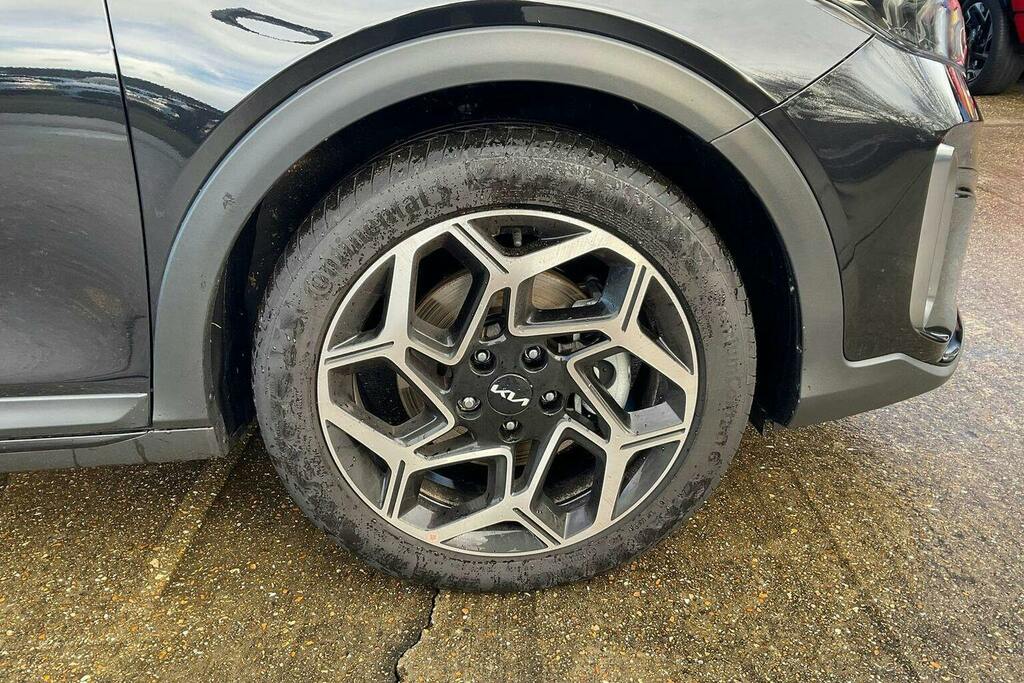 Kia Xceed 1.0 T Gdi Mhev Gt Line S Suv Hybrid Dct GJ75XXP Black #5