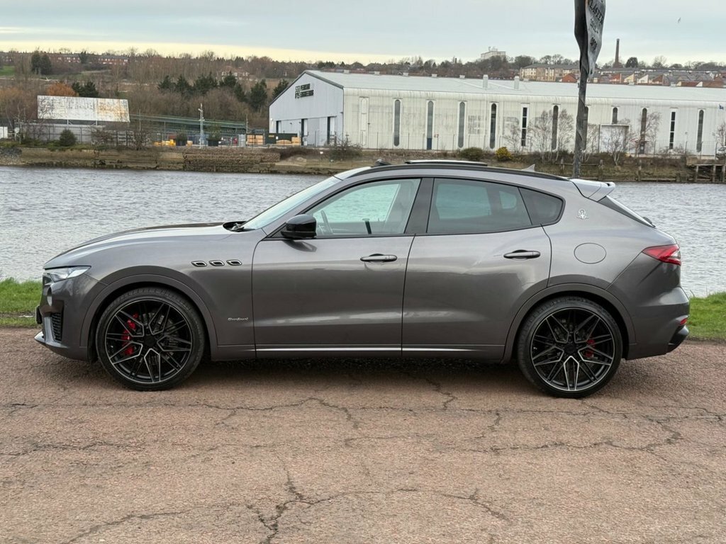Maserati GranSport V6 Gransport White #31