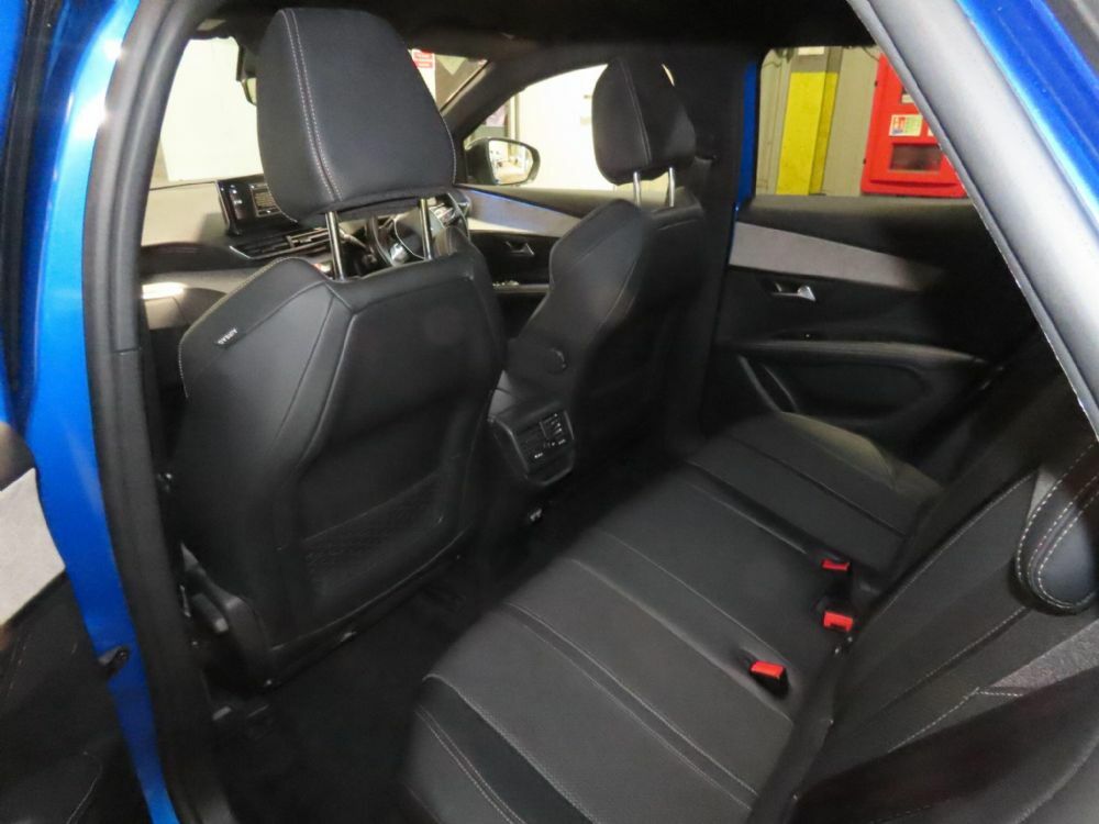 Peugeot 3008 1.5 Bluehdi Gt Euro 6 S S TRZ3570 Blue #6