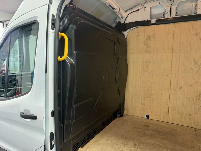 Ford Transit Custom 2.0 350 Ecoblue Xlwb HN73DLV White #5