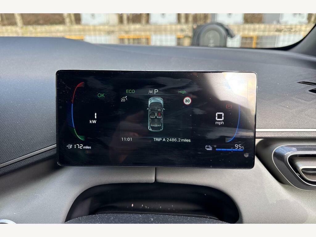 Byd Dolphin 43.2Kwh Boost Hatchback 87 Ps SW75ECX Green #6