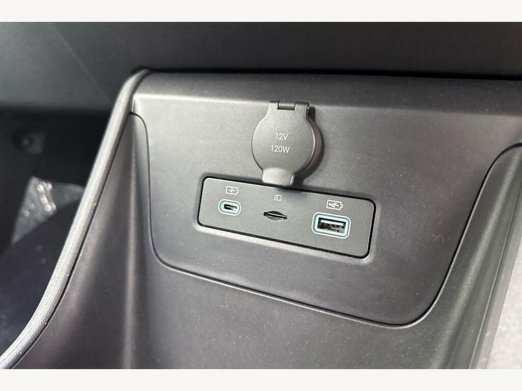 Byd Dolphin 43.2Kwh Boost Hatchback 87 Ps SW75ECX Green #5