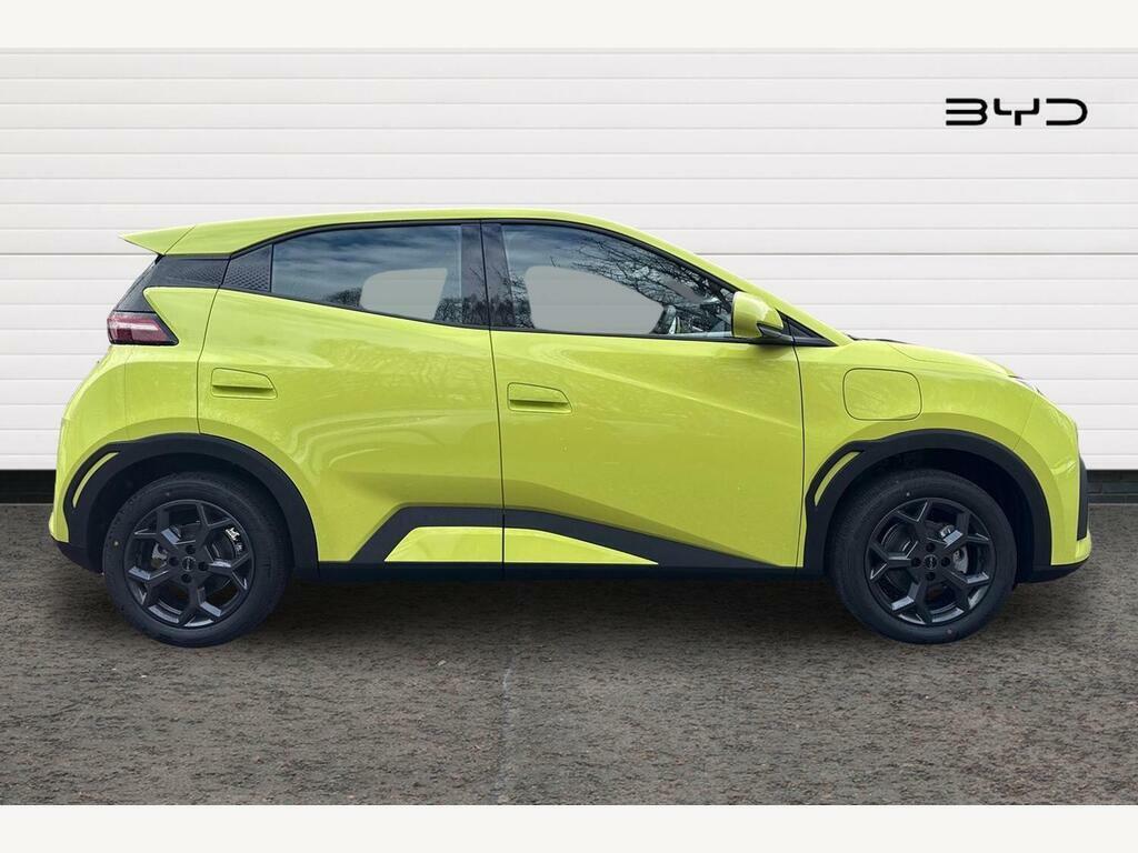 Byd Dolphin 43.2Kwh Boost Hatchback 87 Ps SW75ECX Green #2
