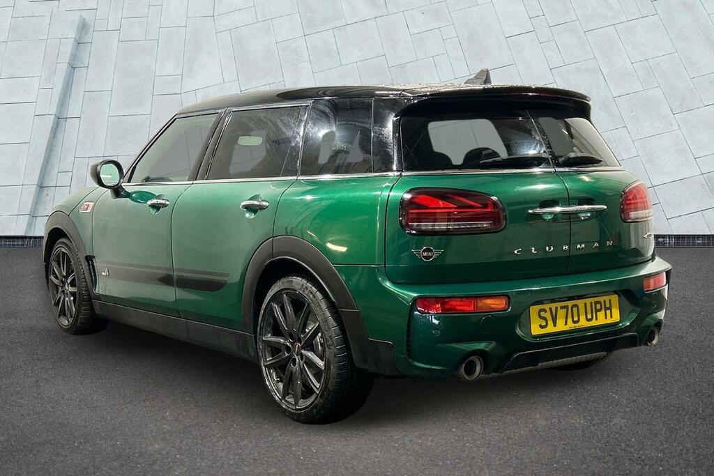 Mini Clubman Clubman John Cooper Works 306Hp SV70UPH Green #2