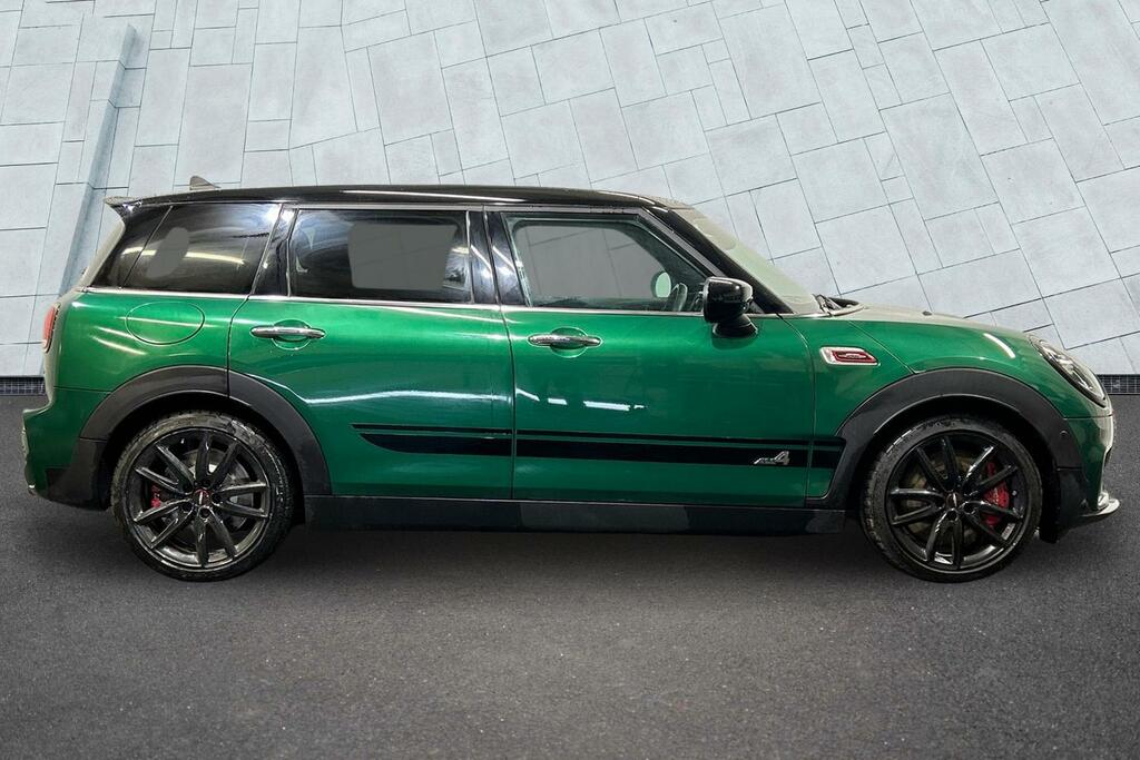 Mini Clubman Clubman John Cooper Works 306Hp SV70UPH Green #3