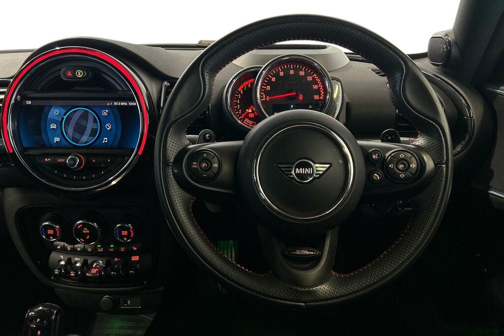 Mini Clubman Clubman John Cooper Works 306Hp SV70UPH Green #5