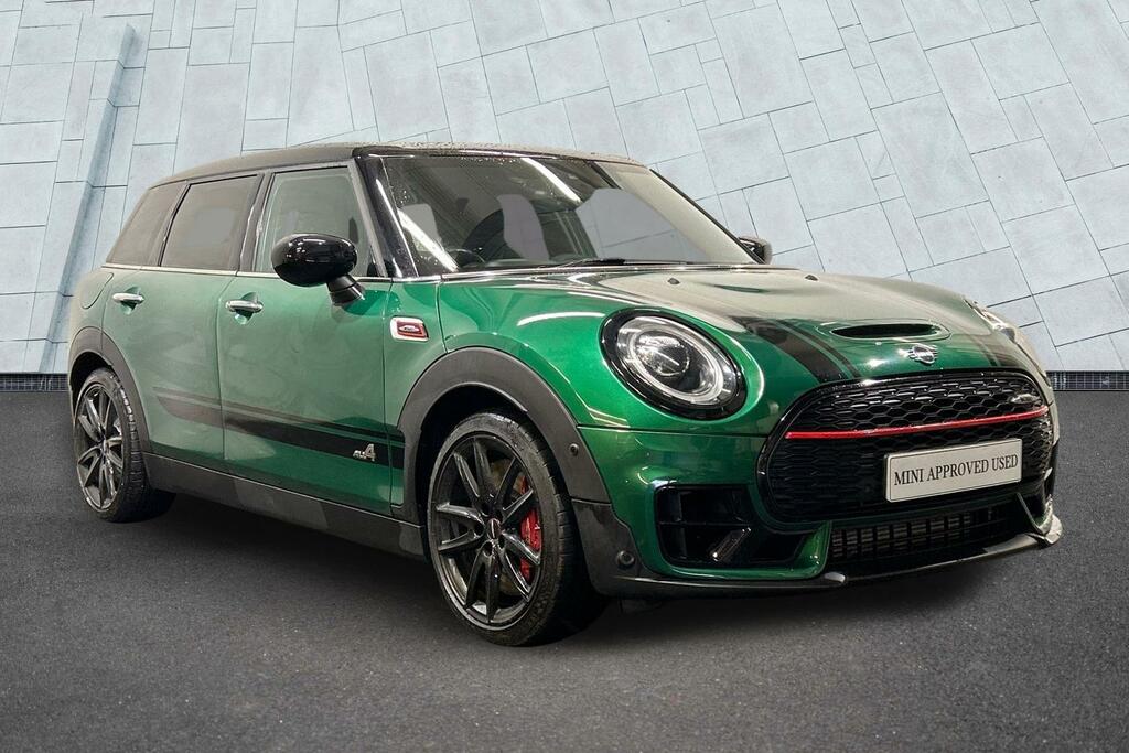 Mini Clubman Clubman John Cooper Works 306Hp Green