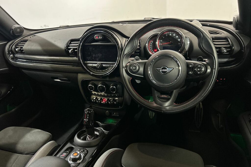 Mini Clubman Clubman John Cooper Works 306Hp SV70UPH Green #4