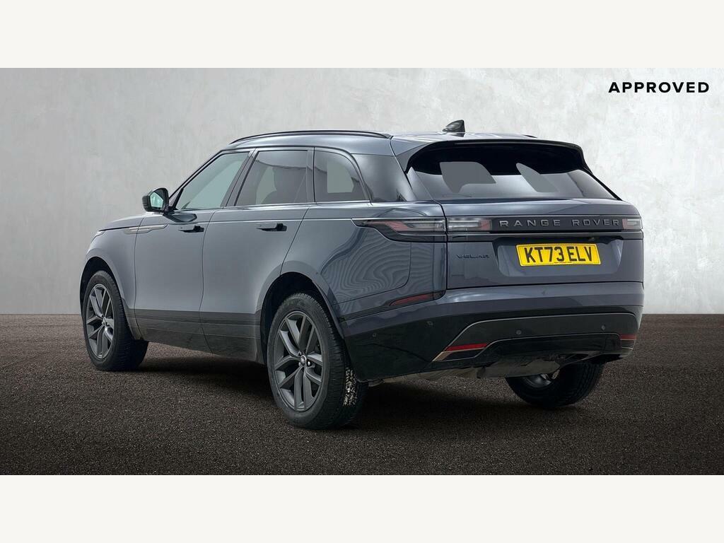 Land Rover Range Rover Velar D200 Dynamic Se KT73ELV Blue #3