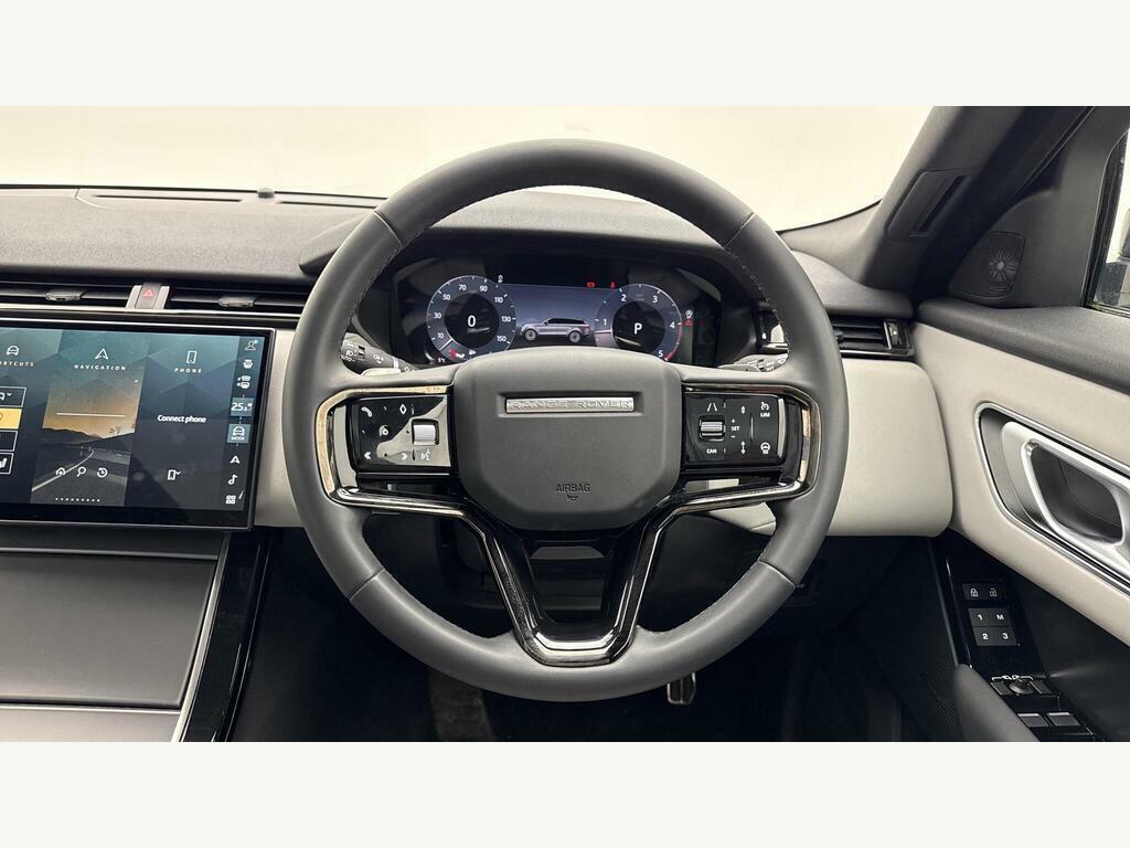 Land Rover Range Rover Velar D200 Dynamic Se KT73ELV Blue #6