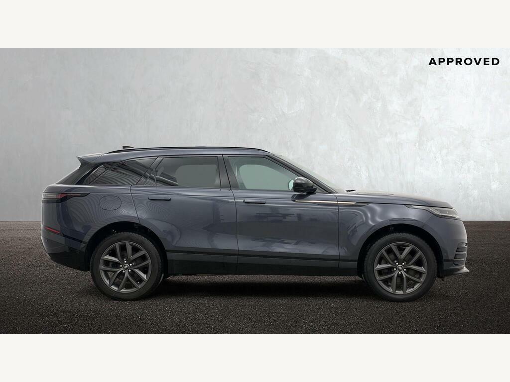 Land Rover Range Rover Velar D200 Dynamic Se KT73ELV Blue #2
