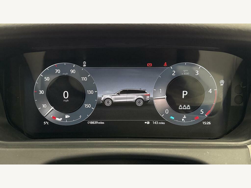 Land Rover Range Rover Velar D200 Dynamic Se KT73ELV Blue #5