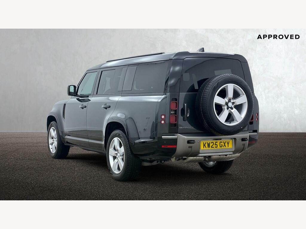 Land Rover Defender D350 X-dynamic Se Grey #3