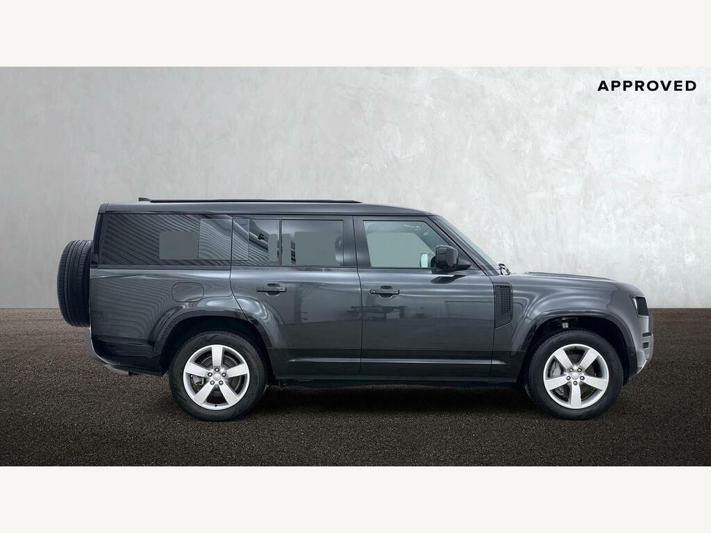 Land Rover Defender D350 X-dynamic Se Grey #2