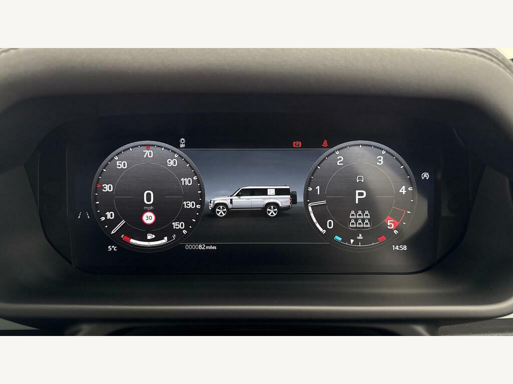 Land Rover Defender D350 X-dynamic Se Grey #6
