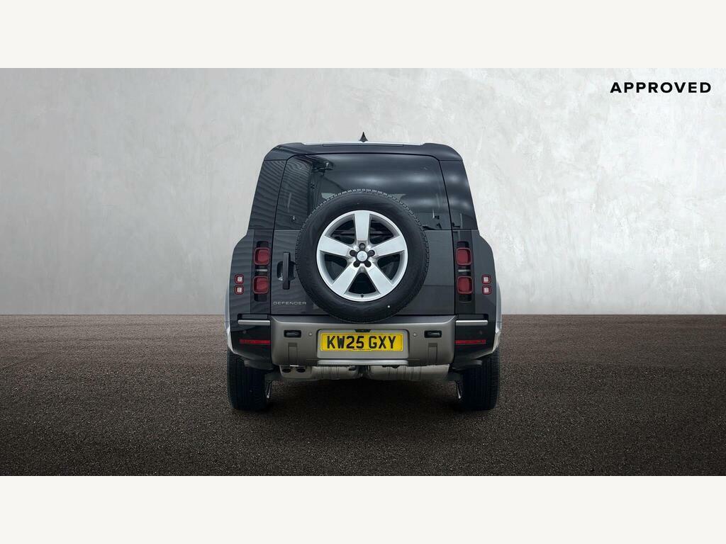 Land Rover Defender D350 X-dynamic Se Grey #4