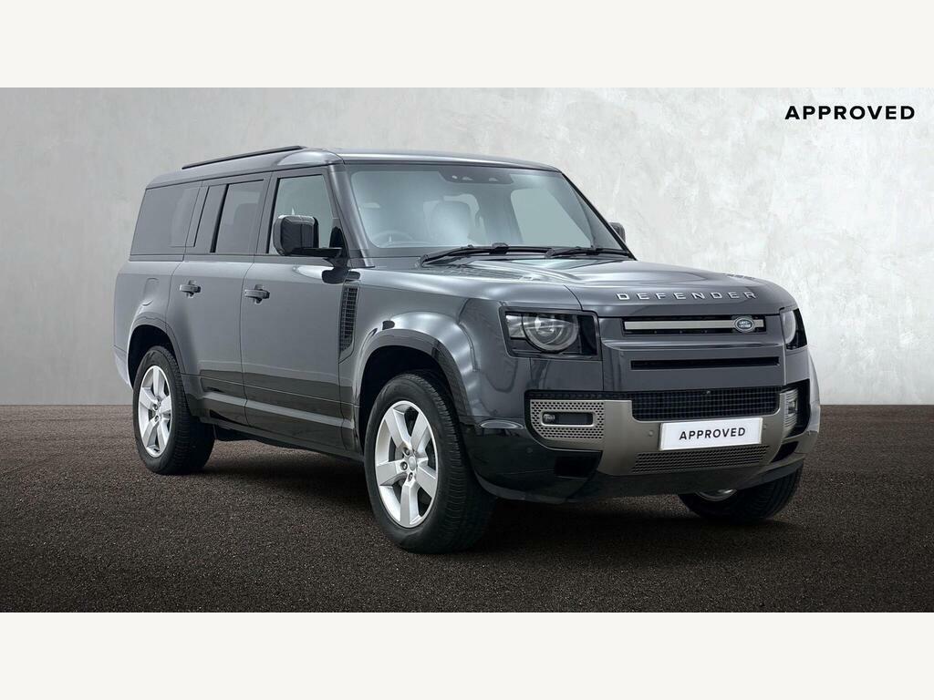 Land Rover Defender D350 X-dynamic Se Grey