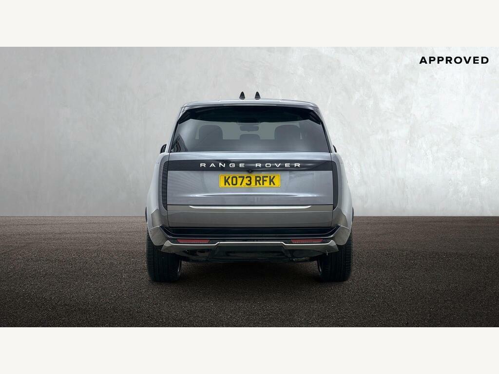 Land Rover Range Rover D300 Hse KO73RFK Grey #4