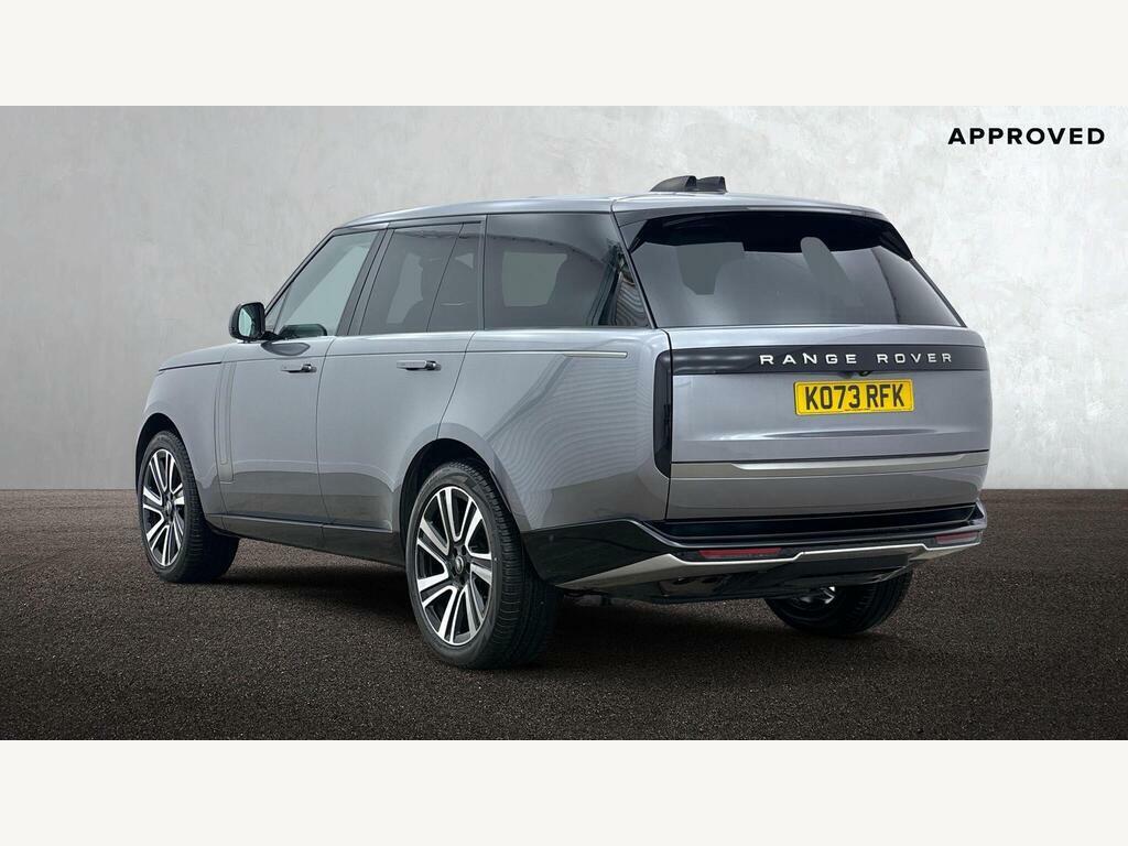 Land Rover Range Rover D300 Hse KO73RFK Grey #3