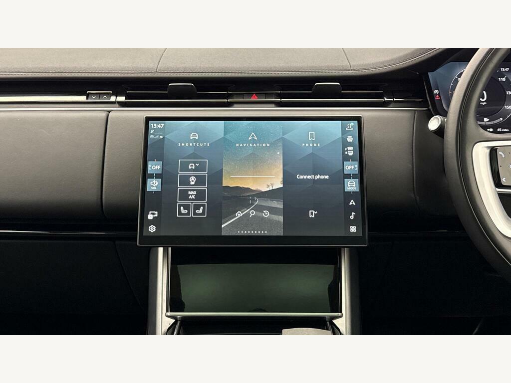 Land Rover Range Rover D300 Hse KO73RFK Grey #6