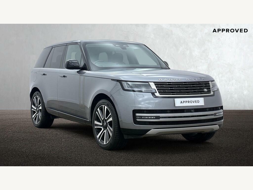 Land Rover Range Rover D300 Hse Grey