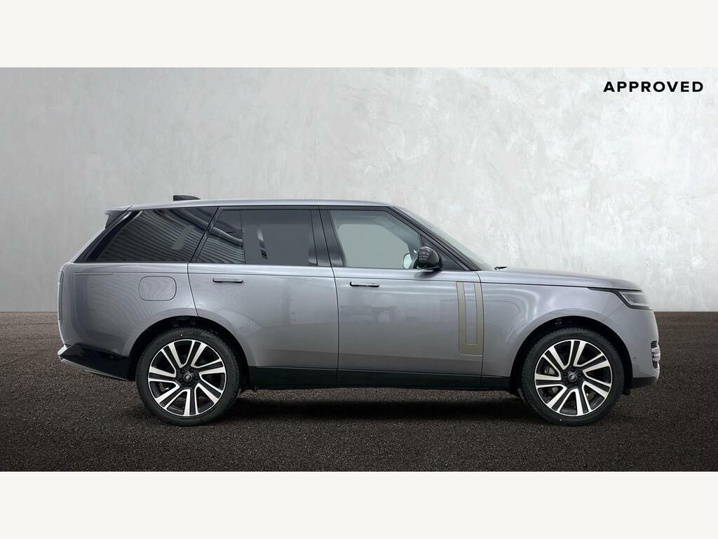 Land Rover Range Rover D300 Hse KO73RFK Grey #2
